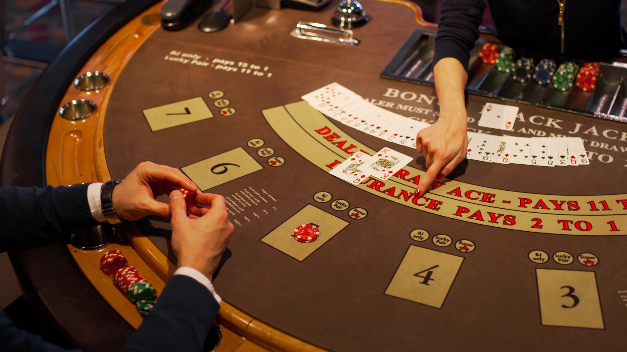 Responsible Gambling Measures at Casino Helsinki