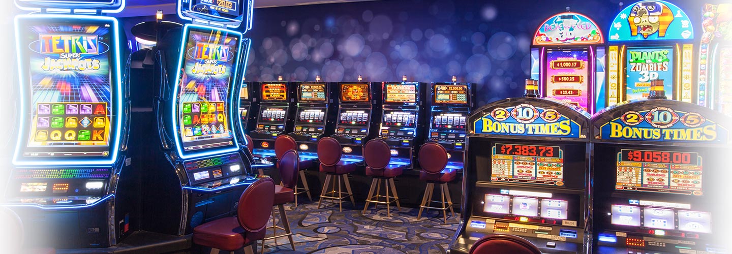 Casino Niagara Slot Machines