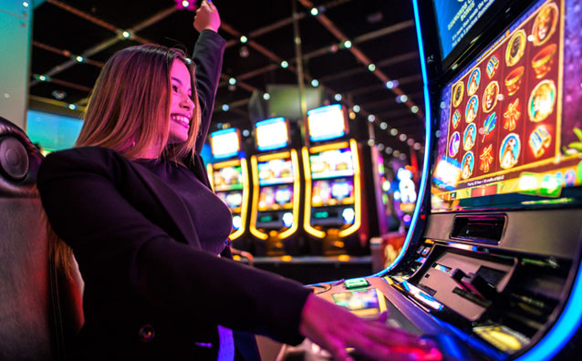Casino Lisboa Slot Machines