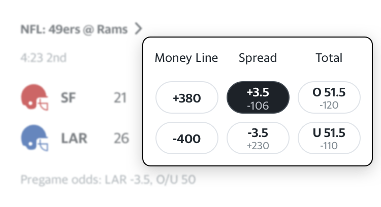 How to Select Bets