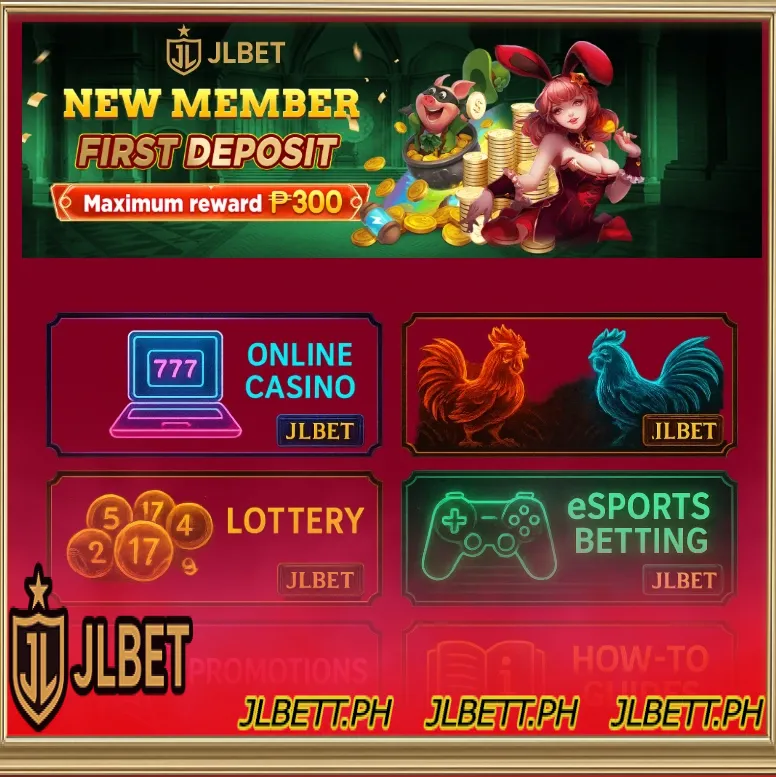 Jlbet casino homepage