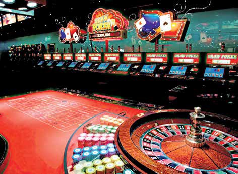 Casino Lisboa Cultural Exhibit