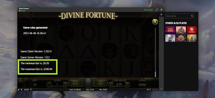 JLBET Slot Jackpots