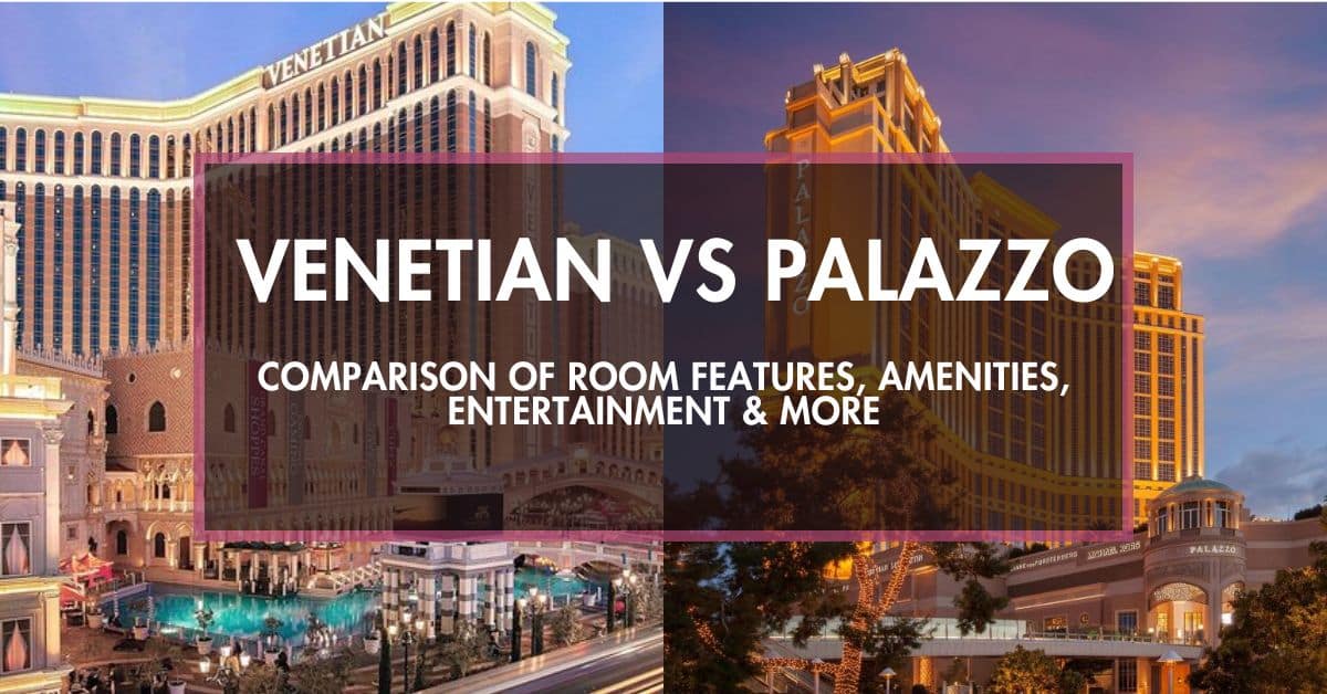 Suite and Casino Comparison