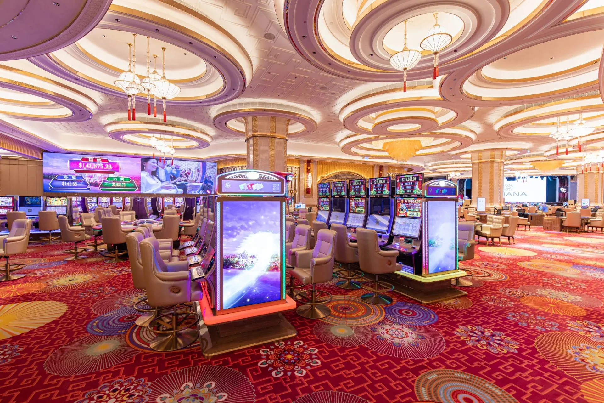Best Casino Resorts in Asia