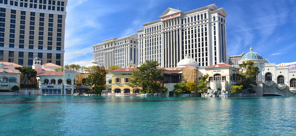 Venetian Macao Interior