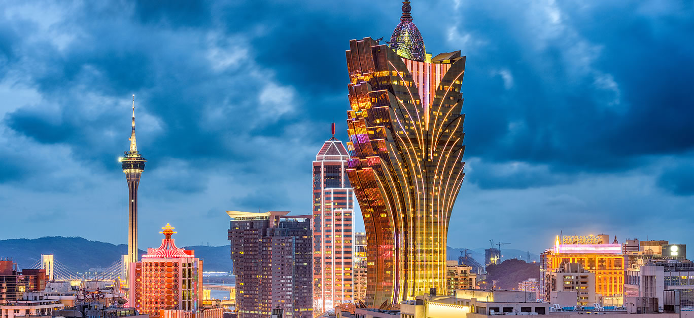 Macau Skyline