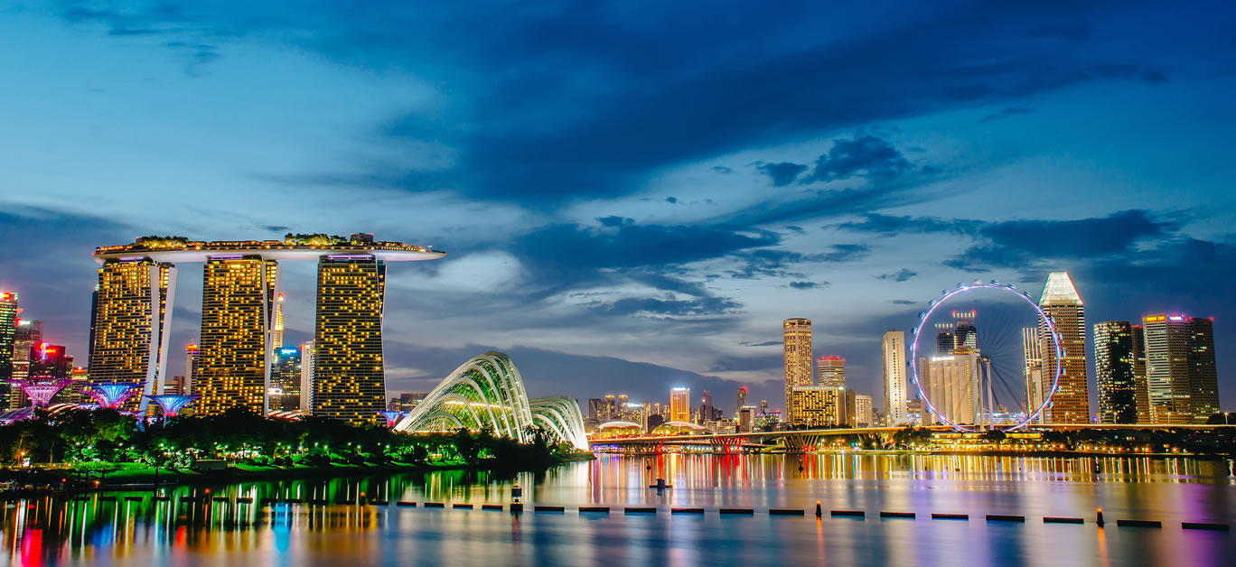Singapore Marina Bay Sands Casino