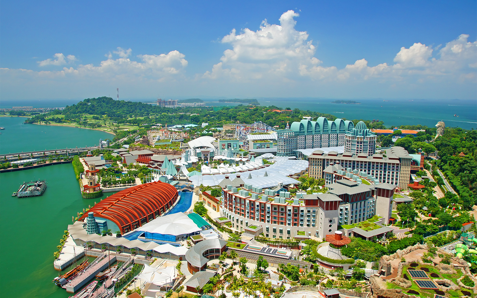 Sentosa Island Resort World