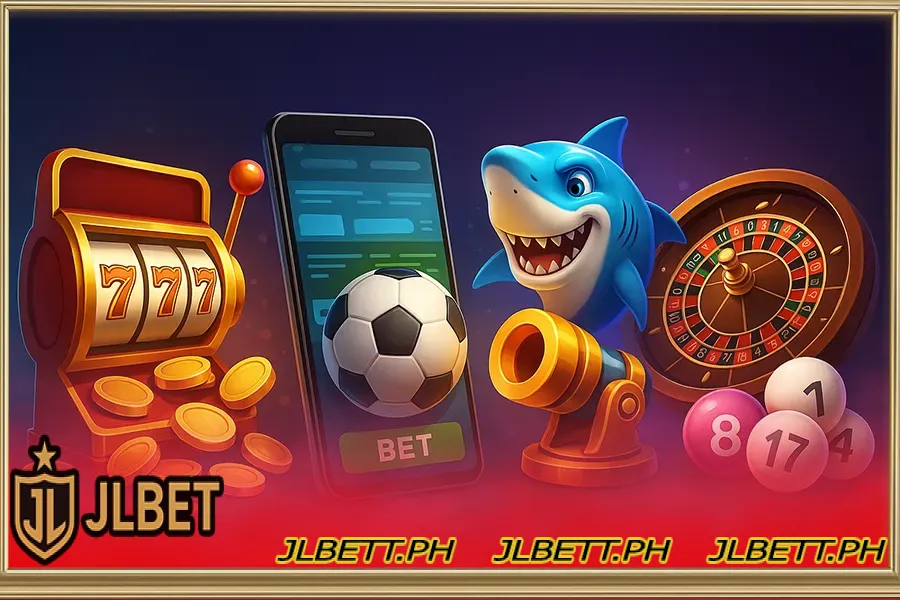 Jlbet Games