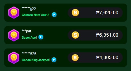 Casino Leaderboards and Events
