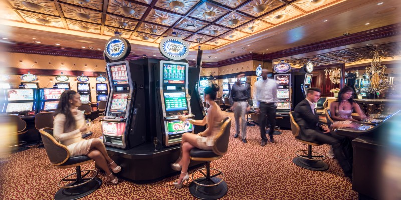 Sun City Casino Luxury Slots