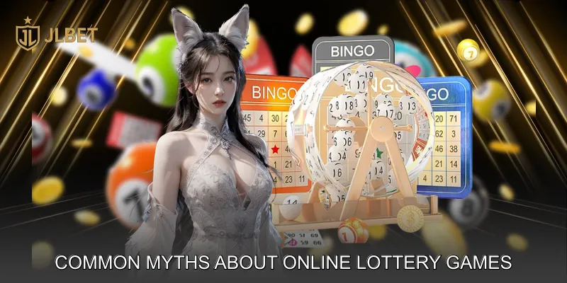 Common Myths About Online Lottery Games