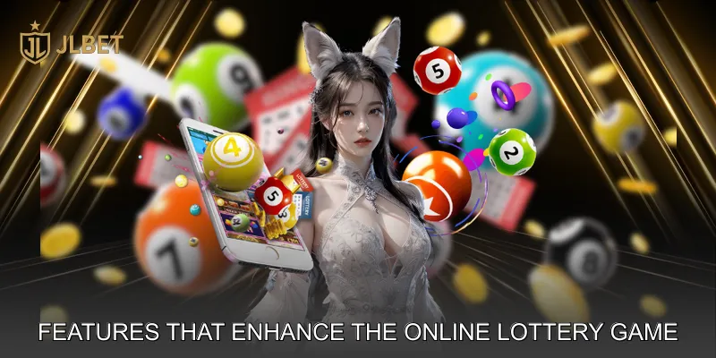 Features That Enhance the Online Lottery Game Experience