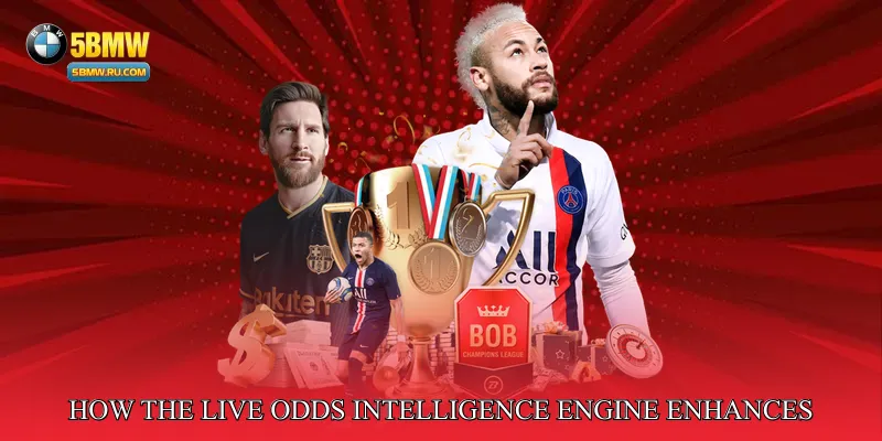 How the Live Odds Intelligence Engine Enhances Betting