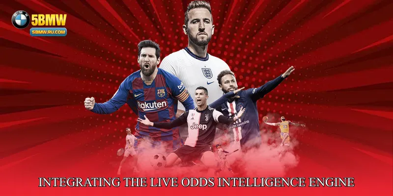Integrating the Live Odds Intelligence Engine into Your Strategy