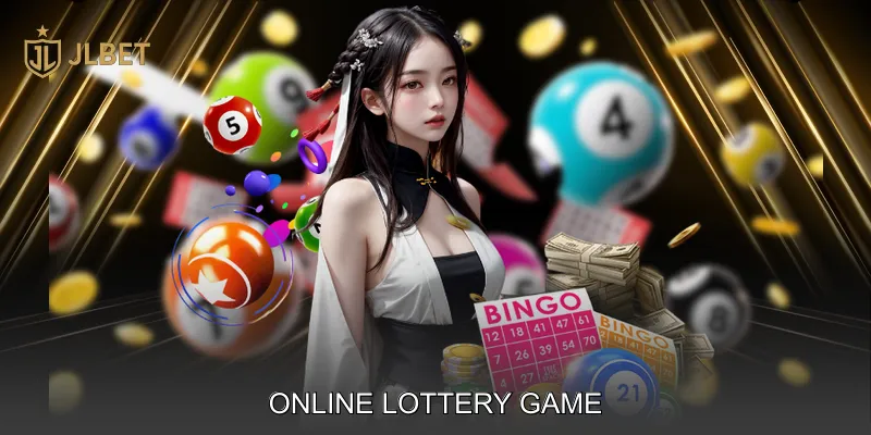 Online Lottery Game