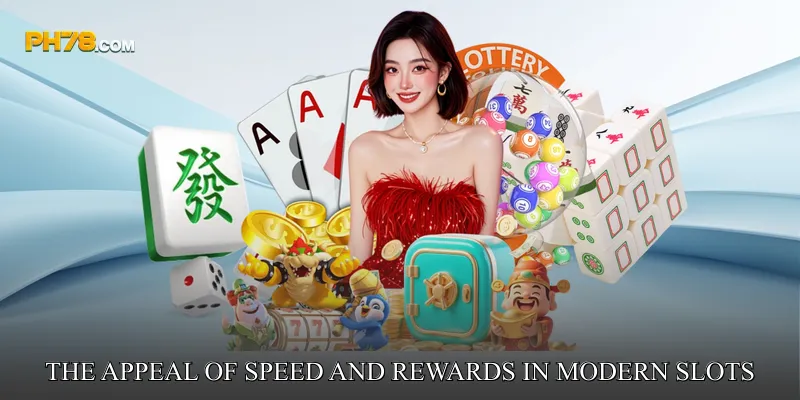 The Appeal of Speed and Rewards in Modern Slots