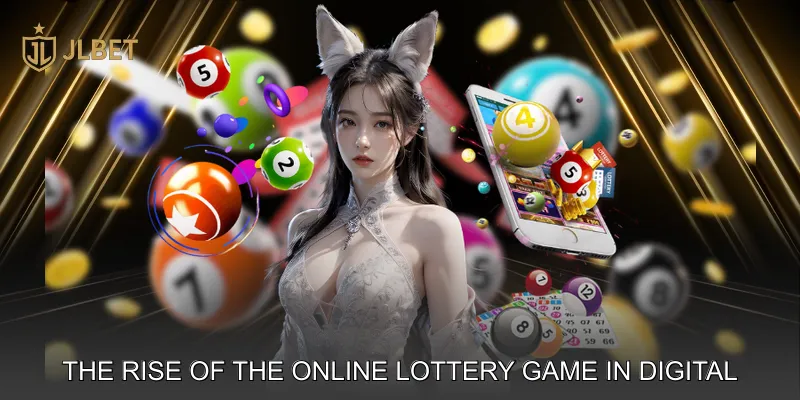 The Rise of the Online Lottery Game in Digital Entertainment