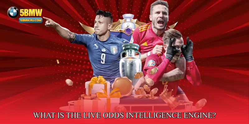 What is the Live Odds Intelligence Engine?