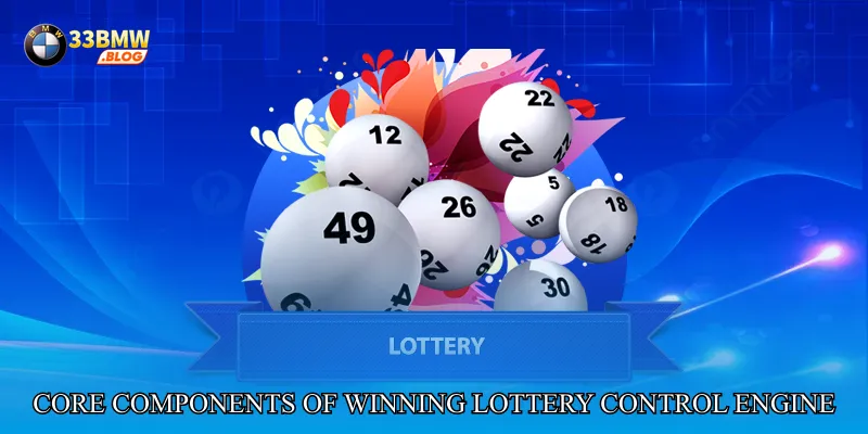 Core Components of Winning Lottery Control Engine