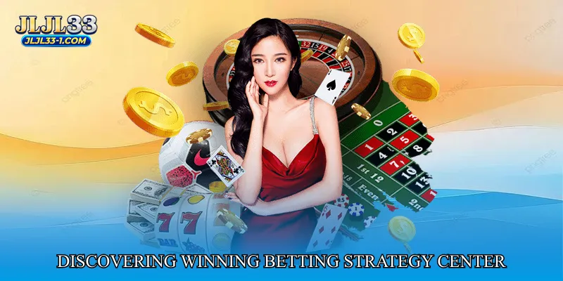 Discovering Winning Betting Strategy Center