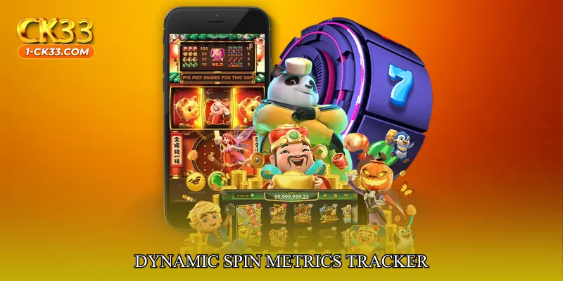 Dynamic Spin Metrics Tracker