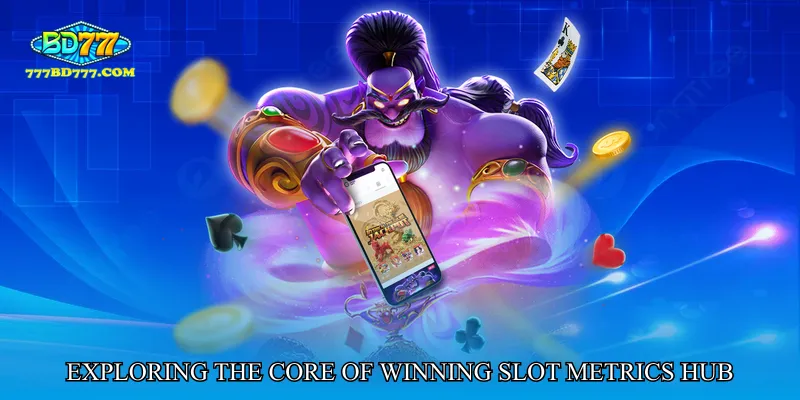 Exploring the Core Functionality of Winning Slot Metrics Hub