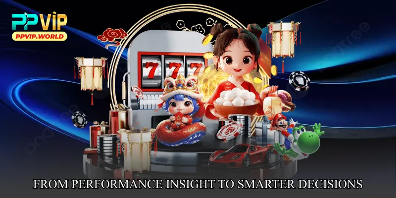 From Performance Insight to Smarter Decisions