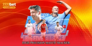 High Precision Match Tracker