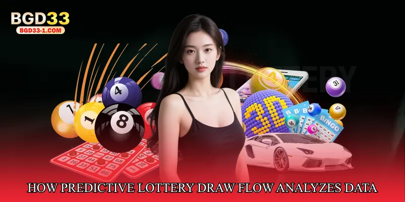 How Predictive Lottery Draw Flow Analyzes Data