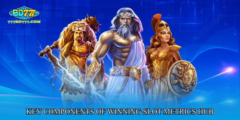 Key Components of Winning Slot Metrics Hub