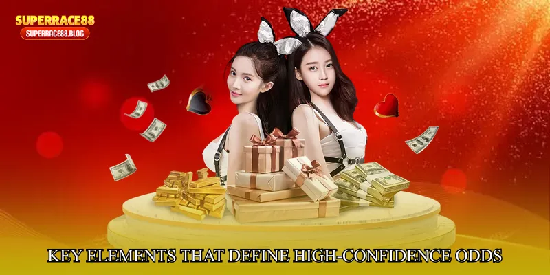 Key Elements That Define High-Confidence Odds