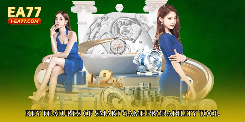 Key Features of Smart Game Probability Tool