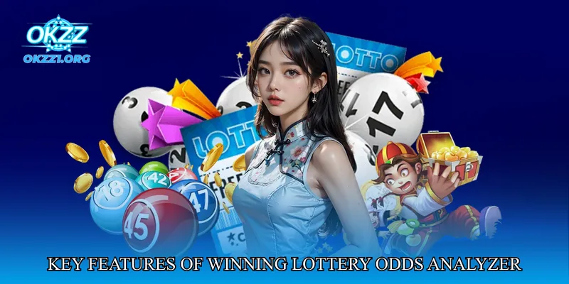 Key Features of Winning Lottery Odds Analyzer