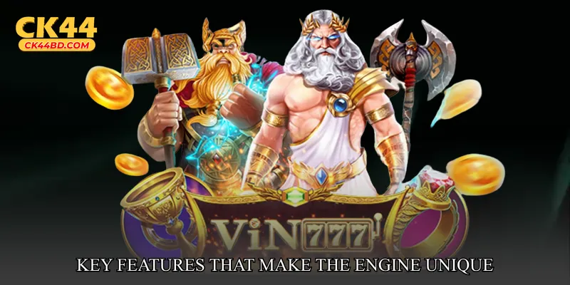 Key Features That Make the Engine Unique
