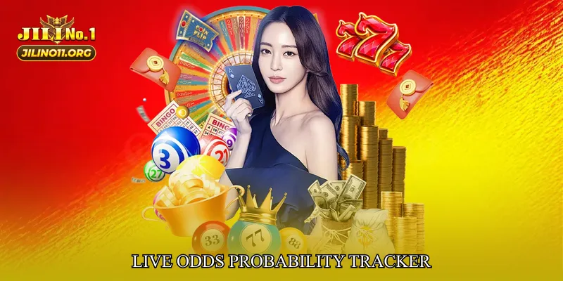 Live Odds Probability Tracker