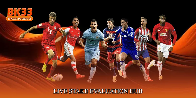 Live Stake Evaluation Hub