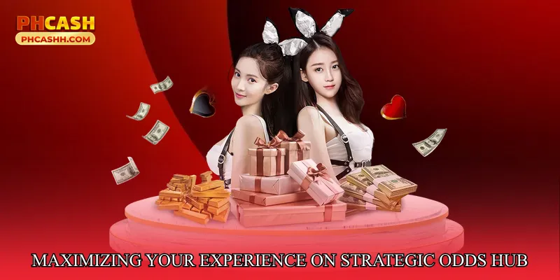 Maximizing Your Experience on Strategic Casino Odds Hub