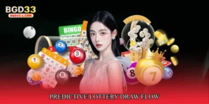 Predictive Lottery Draw Flow