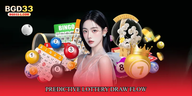 Predictive Lottery Draw Flow