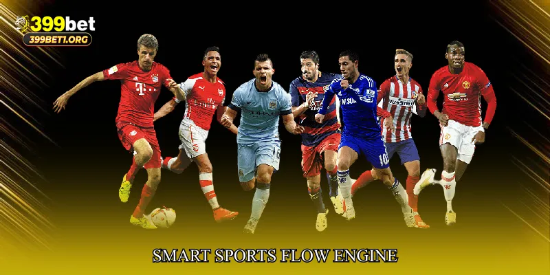 Smart Sports Flow Engine