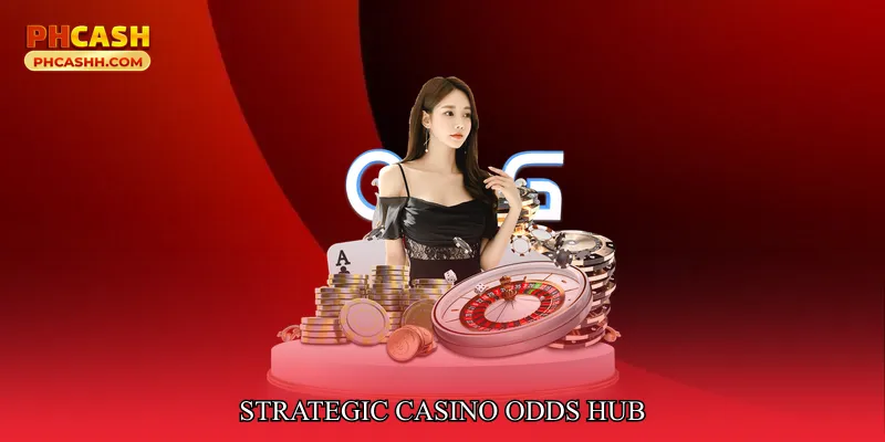 Strategic Casino Odds Hub