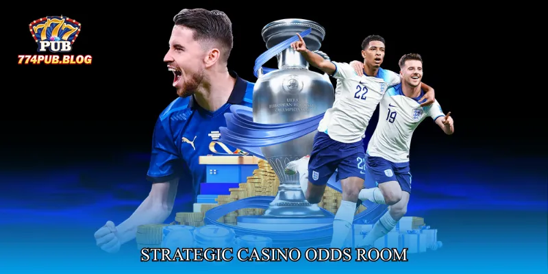Strategic Casino Odds Room