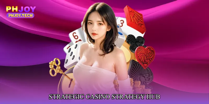 Strategic Casino Strategy Hub