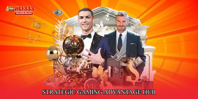 Strategic Gaming Advantage Hub