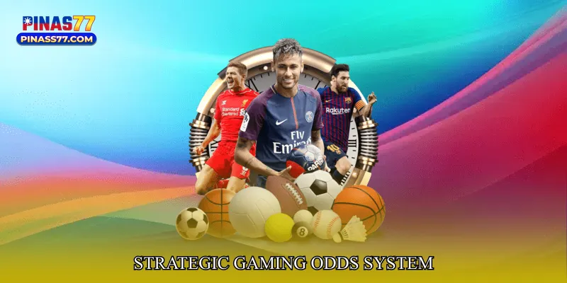 Strategic Gaming Odds System