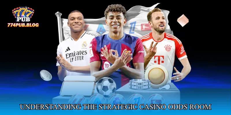 Understanding the Strategic Casino Odds Room