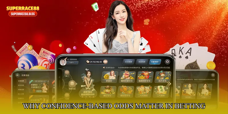 Why Confidence-Based Odds Matter in Betting