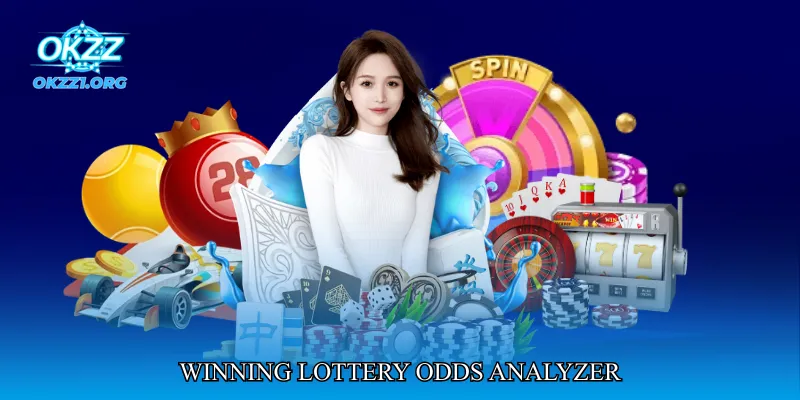 Winning Lottery Odds Analyzer